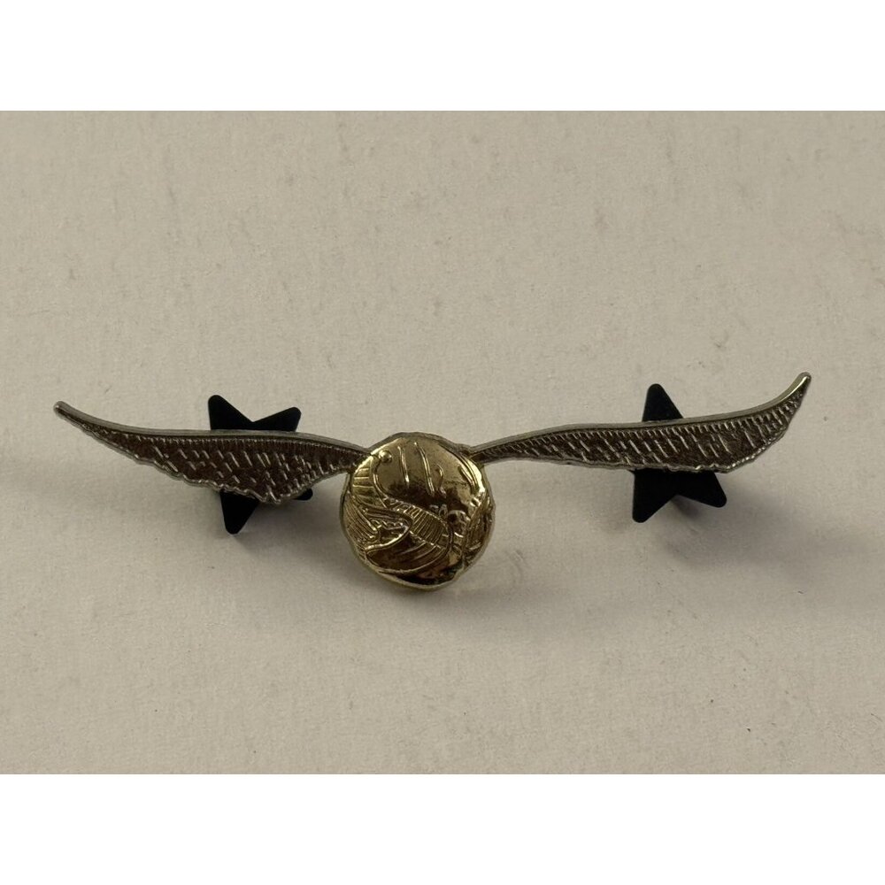 Golden Snitch Quidditch Wizarding World Of Harry Potter Universal Pin E4